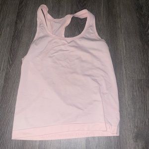 Lululemon runner back tank